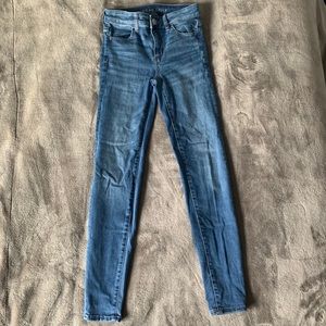 American Eagle Skinny Jeans